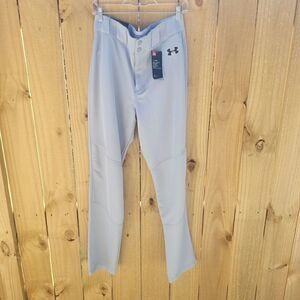 Under Armour baseball pants, L